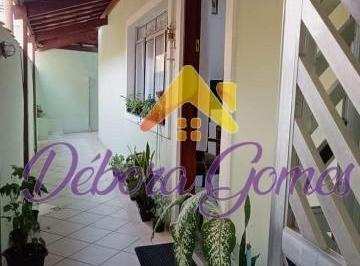 Casa · 74m² · 2 Quartos · 1 Vaga · Casa para venda em Vila Cascatinha de 74.36m² com 2 Quartos e 1 Garagem