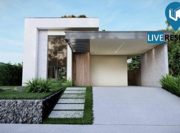 Casa · 119m² · 3 Quartos · 4 Vagas · Casa para venda em Loteamento Residencial Dolce Vita de 119.00m² com 3 Quartos, 3 Suites e 4 Garagen
