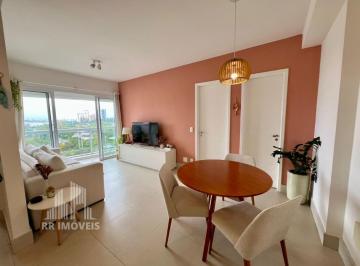 Apartamento · 50m² · 1 Quarto · 1 Vaga · Apartamento para venda em Melville Empresarial Ii de 50.00m² com 1 Quarto e 1 Garagem