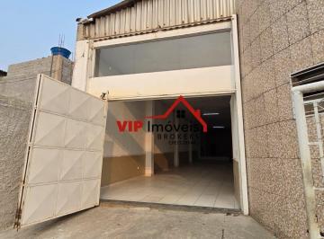 Comercial · 400m² · 2 Vagas · Galpão / Depósito / Armazém para alugar em Centro de 400.00m² com 2 Garagens