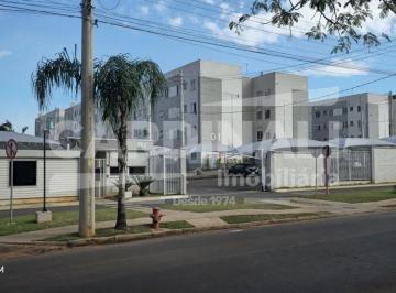 Apartamento · 60m² · 2 Quartos · 1 Vaga · Apartamento para venda em Jardim Brasília (vila Xavier) de 60.00m² com 2 Quartos e 1 Garagem