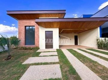 Casa · 194m² · 3 Quartos · 4 Vagas · Casa de Condomínio para venda em Cajuru Do Sul de 194.00m² com 3 Quartos, 3 Suites e 4 Garagens