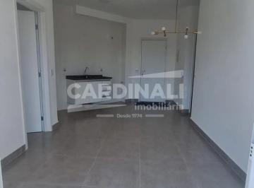 Apartamento · 47m² · 2 Quartos · 1 Vaga · Apartamento para venda em Lot. Hab. São Carlos 1 de 47.00m² com 2 Quartos, 1 Suite e 1 Garagem