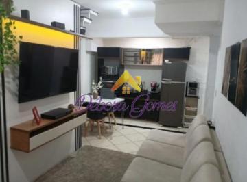 Casa · 71m² · 2 Quartos · 1 Vaga · Casa para venda em Vila Nossa Senhora De Fátima de 71.00m² com 2 Quartos, 1 Suite e 1 Garagem