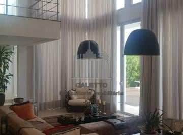 Casa · 700m² · 5 Quartos · 4 Vagas · Casa para alugar em LOTEAMENTO ARBORETO DOS JEQUITIBÁS (SOUSAS) de 700.00m² com 5 Quartos, 4 Suites