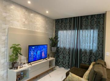 Casa · 74m² · 2 Quartos · 2 Vagas · Casa para venda em Villas Do Jaguari de 74.00m² com 2 Quartos, 1 Suite e 2 Garagens