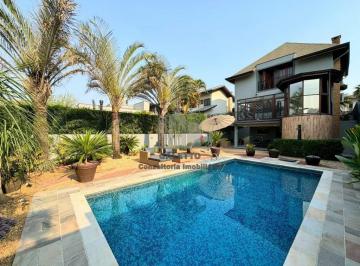 Casa · 358m² · 4 Quartos · 6 Vagas · Casa para venda em Loteamento Residencial Fazenda São José de 358.00m² com 4 Quartos, 4 Suites e 6 G