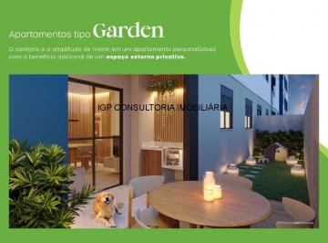 Apartamento · 72m² · 2 Quartos · 2 Vagas · Apartamento para venda em Jardim Veneza de 72.30m² com 2 Quartos, 1 Suite e 2 Garagens