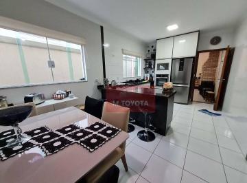 Casa · 131m² · 3 Quartos · 2 Vagas · Sobrado para venda em Parque Renato Maia de 131.00m² com 3 Quartos, 1 Suite e 2 Garagens