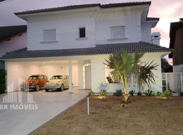 Casa · 450m² · 4 Quartos · 4 Vagas · Casa para venda em Morada Das Flores (aldeia Da Serra) de 450.00m² com 4 Quartos, 4 Suites e 4 Garag