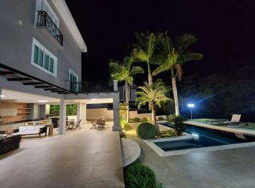 Casa · 650m² · 5 Quartos · 8 Vagas · Casa para venda em Loteamento Alphaville Campinas de 650.00m² com 5 Quartos, 4 Suites e 8 Garagens