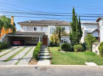 Casa · 555m² · 5 Quartos · 4 Vagas · Casa para venda em Morada Das Flores (aldeia Da Serra) de 555.00m² com 5 Quartos, 2 Suites e 4 Garag