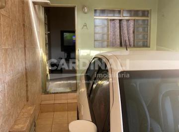 Casa · 91m² · 2 Quartos · 1 Vaga · Casa para venda em Vila Monteiro (gleba I) de 91.00m² com 2 Quartos e 1 Garagem