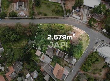 Terreno · 2679m² · Terreno para venda em Engordadouro de 2679.00m²