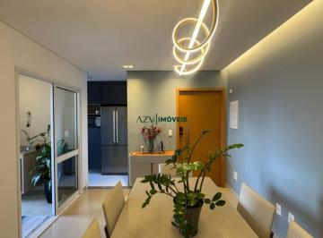 xpmswmg2ownjmwflyjmwmjg2_md · Apartamento Alto Padrão no Parque Industrial | 82m² | 3 Dormitórios | Suíte