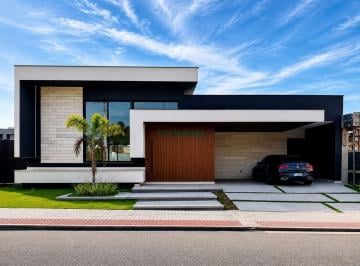 1znbnjm2ytdkmdmynwjiowuw_md · 🏡 Casa Nova Térrea de Alto Padrão no Condomínio Vivant | 4 suítes | Piscina