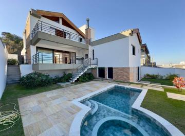 u55m6x42odhhmju1mtk1ngyz_md · Casa Térrea - Mezanino e Piscina - Condomínio Alphaville II - Urbanova - SJC/SP
