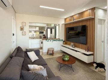 pe7fb2y2ytvmzdjhytbiowe3_md · Cobertura 3 Dormitórios, 3 Vagas, área Gourmet no Edifício Vereda Paraíso - SJC