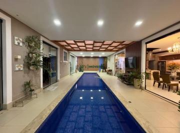 lxsbawa2otdjyja5yzlmztzi_md · Residência Exclusiva no Condomínio Aquarius IV, localização Privilegiada - SJC