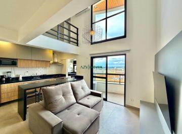 jfzr8ea2ownhymmyodm2ntc2_md · ✨ LOFT DUPLEX para LOCAÇÃO - Condomínio Tarsila - SJC/SP ✨