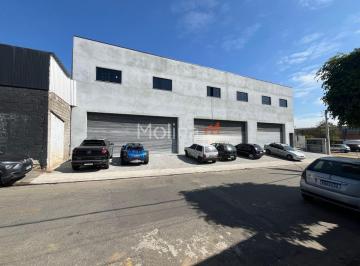Comercial · 500m² · Galpão / Depósito / Armazém para alugar em Braz Cubas de 500.00m²