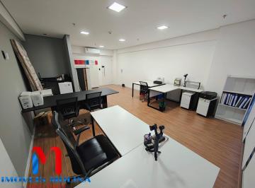 Comercial · 44m² · 1 Vaga · Sala Comercial para venda em Cerâmica de 44.00m² com 1 Garagem