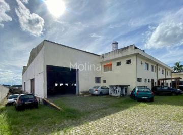 Comercial · 2500m² · 10 Vagas · Galpão / Depósito / Armazém para alugar em Vila Cecília de 2500.00m² com 10 Garagens
