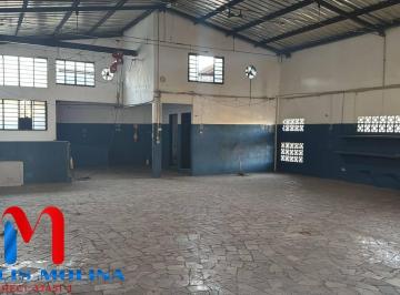 Comercial · 865m² · 5 Vagas · Galpão / Depósito / Armazém para alugar em Jardim São Caetano de 865.00m² com 5 Garagens