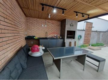 Casa · 300m² · 3 Quartos · 4 Vagas · Casa de Condomínio para alugar em Aruã de 300.00m² com 3 Quartos, 3 Suites e 4 Garagens