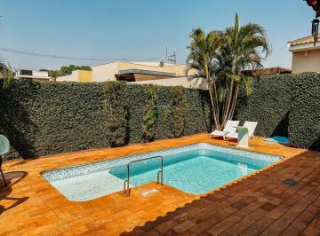 Casa · 211m² · 3 Quartos · 2 Vagas · Casa de Condomínio para venda em Residencial Mansour de 211.00m² com 3 Quartos, 1 Suite e 2 Garagens