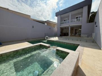 Casa · 298m² · 4 Quartos · 4 Vagas · Casa de Condomínio para venda em Moinho Velho de 298.00m² com 4 Quartos, 4 Suites e 4 Garagens