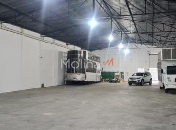 Comercial · 820m² · Galpão / Depósito / Armazém para venda em Loteamento Municipal Brás Cubas de 820.00m²