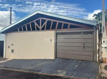 Casa · 105m² · 3 Quartos · 3 Vagas · Casa para venda em Jardim Maria Luiza Iii de 105.00m² com 3 Quartos e 3 Garagens