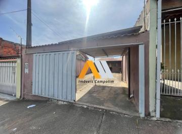 Casa · 90m² · 2 Quartos · 6 Vagas · Casa para venda em Vila Barão de 90.00m² com 2 Quartos e 6 Garagens