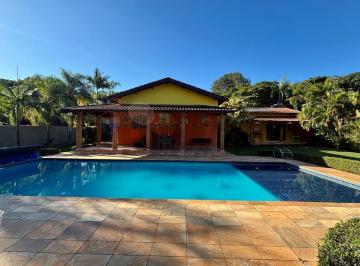 Terreno · 360m² · 4 Quartos · 10 Vagas · Chácara para venda em Chácaras Sol Nascente de 360.00m² com 4 Quartos, 2 Suites e 10 Garagens