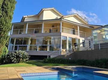 Casa · 410m² · 1 Quarto · 5 Vagas · Casa de Condomínio para venda em Sete Pontes de 410.00m² com 1 Quarto, 4 Suites e 5 Garagens
