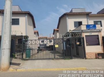 Casa · 63m² · 2 Quartos · 1 Vaga · Casa para venda em Jardim Residencial Villagio Ipanema de 63.00m² com 2 Quartos e 1 Garagem
