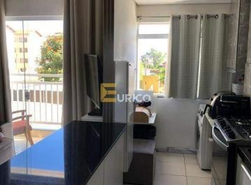 Apartamento · 53m² · 2 Quartos · 1 Vaga · Apartamento para venda em Jardim Piazza di Roma II de 53.00m² com 2 Quartos e 1 Garagem