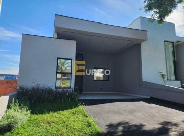 Casa · 110m² · 3 Quartos · 4 Vagas · Casa de Condomínio para venda em CAJURU DO SUL de 110.00m² com 3 Quartos, 3 Suites e 4 Garagens