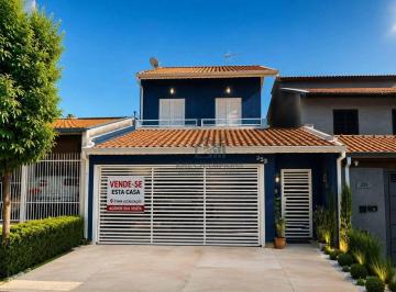 Casa · 162m² · 3 Quartos · 2 Vagas · Casa para venda em Jardim Sarapiranga de 162.00m² com 3 Quartos, 1 Suite e 2 Garagens