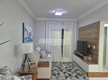 Apartamento · 64m² · 2 Quartos · 2 Vagas · Apartamento para alugar em Parque Campolim de 64.00m² com 2 Quartos, 1 Suite e 2 Garagens