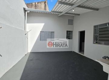 Casa · 50m² · 1 Quarto · 1 Vaga · Casa para alugar em Jardim Bela Vista de 50.00m² com 1 Quarto e 1 Garagem