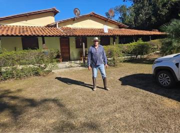 Terreno · 11000000m² · 4 Quartos · 20 Vagas · Chácara para venda em Presidente Juscelino de 11000000.00m² com 4 Quartos, 2 Suites e 20 Garagens