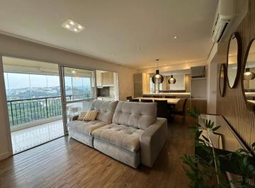 Apartamento · 144m² · 4 Quartos · 2 Vagas · Apartamento para alugar em Alphaville de 144.00m² com 4 Quartos, 2 Suites e 2 Garagens