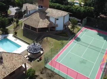 Casa · 452m² · 4 Quartos · 4 Vagas · Casa para alugar em Vale Das Laranjeiras de 452.33m² com 4 Quartos, 4 Suites e 4 Garagens