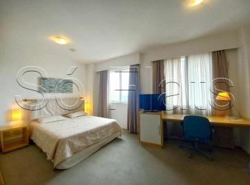Apartamento · 28m² · 1 Quarto · 1 Vaga · Apartamento para alugar em Alphaville de 28.00m² com 1 Quarto, 1 Suite e 1 Garagem