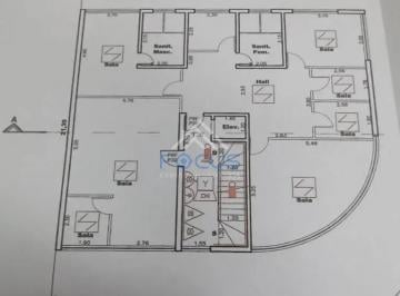 Comercial · 1029m² · 3 Vagas · Prédio Comercial para venda e aluguel em Anhangabaú de 1029.00m² com 3 Garagens