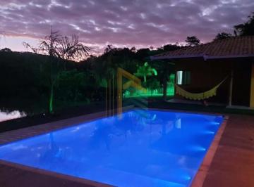 Terreno · 24000m² · 3 Quartos · Chácara para venda em Floresta Encantada de 24000.00m² com 3 Quartos e 1 Suite