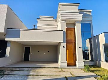 Casa · 246m² · 4 Quartos · 4 Vagas · Casa de Condomínio para venda em Condomínio Residencial Evidências de 246.00m² com 4 Quartos, 3 Suit