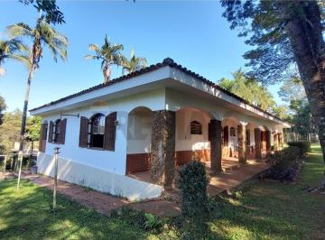 Terreno · 400m² · 4 Quartos · 20 Vagas · Chácara para venda em Chácaras Recreio Represa de 400.00m² com 4 Quartos, 2 Suites e 20 Garagens